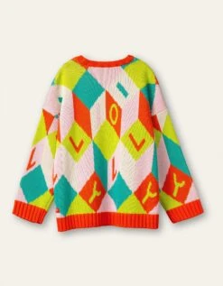 OILILY Keep Trui(Keep Pullover 5) 9 OILILY Keep Trui(Keep Pullover 5) -OILILY Winkel YS21GKN203 3