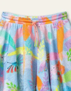 OILILY Tauto Jersey Rok(Tauto Jersey Skirt) -OILILY Winkel YS21GSK281 5 7163552e cc4a 425f 9912 ef91d16fed8f