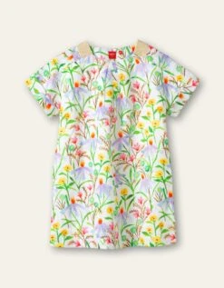 OILILY Daflower Jurk(Daflower Dress)