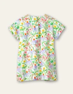 OILILY Daflower Jurk(Daflower Dress) 9 OILILY Daflower Jurk(Daflower Dress) -OILILY Winkel YS22GDR201 4 c3f5db75 9b46 4dc2 b9a1 e6913737a479