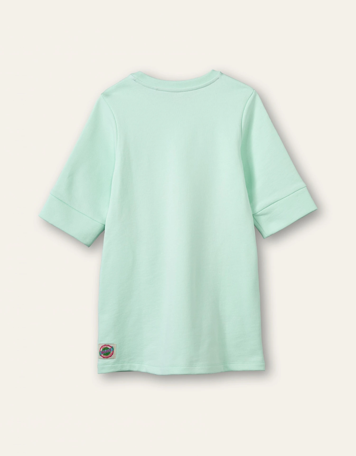 OILILY Daver Sweat Jurk(Daver Sweat Dress) 5 OILILY Daver Sweat Jurk(Daver Sweat Dress) - Afbeelding 3