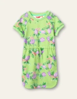 OILILY Deborah Sweat Jurk(Deborah Sweat Dress)