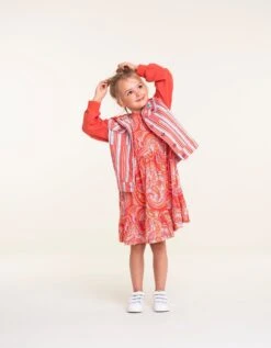 OILILY Dito Jersey Jurk(Dito Jersey Dress) -OILILY Winkel YS22GDR283 3