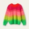 OILILY Knetter Mohair Pullover(Knetter Pullover) -OILILY Winkel YS22GKN203 1 afb1cdc0 12ea 4e1c 9ffb 60956ea5fc9f