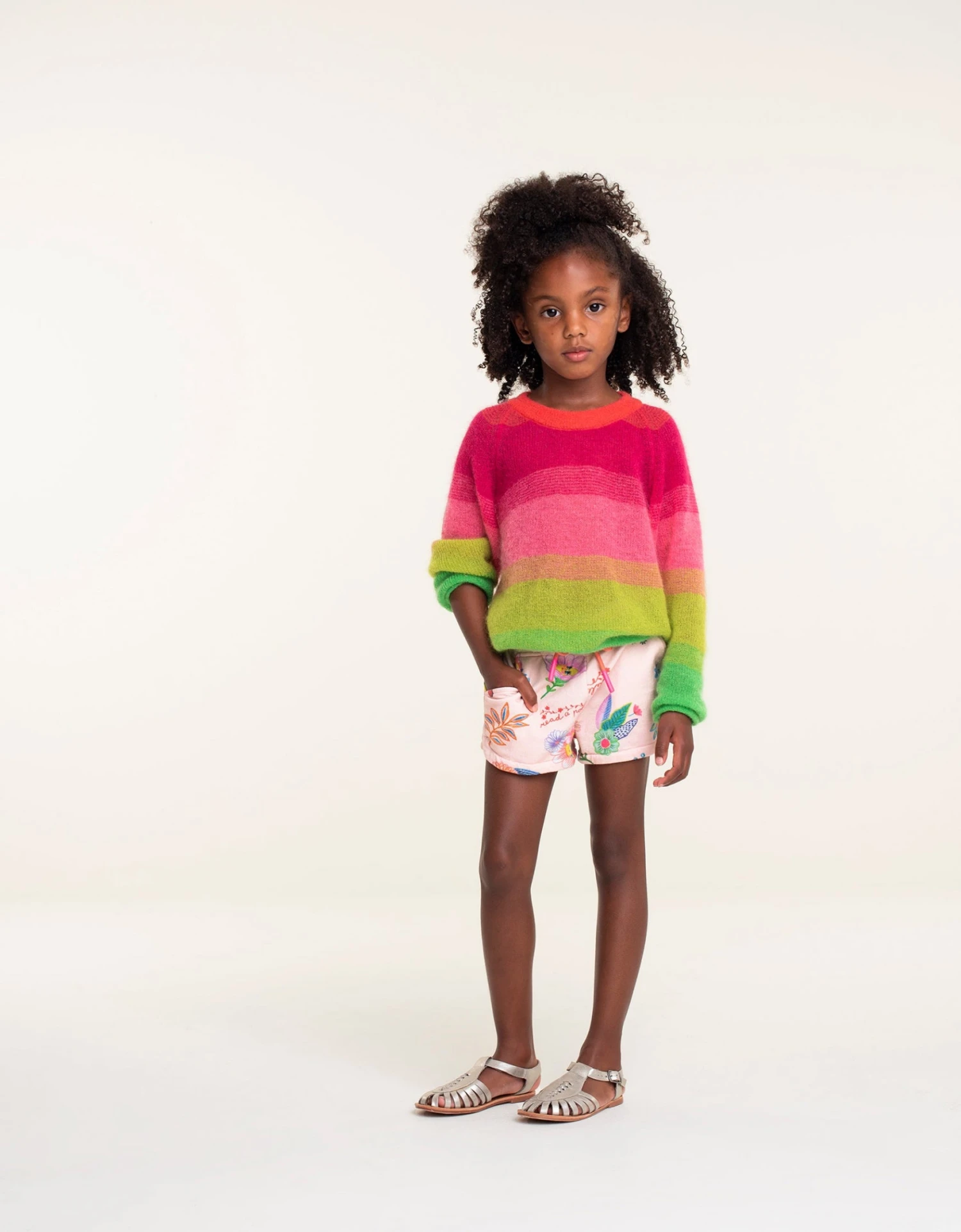 OILILY Knetter Mohair Pullover(Knetter Pullover) 4 OILILY Knetter Mohair Pullover(Knetter Pullover) - Afbeelding 2