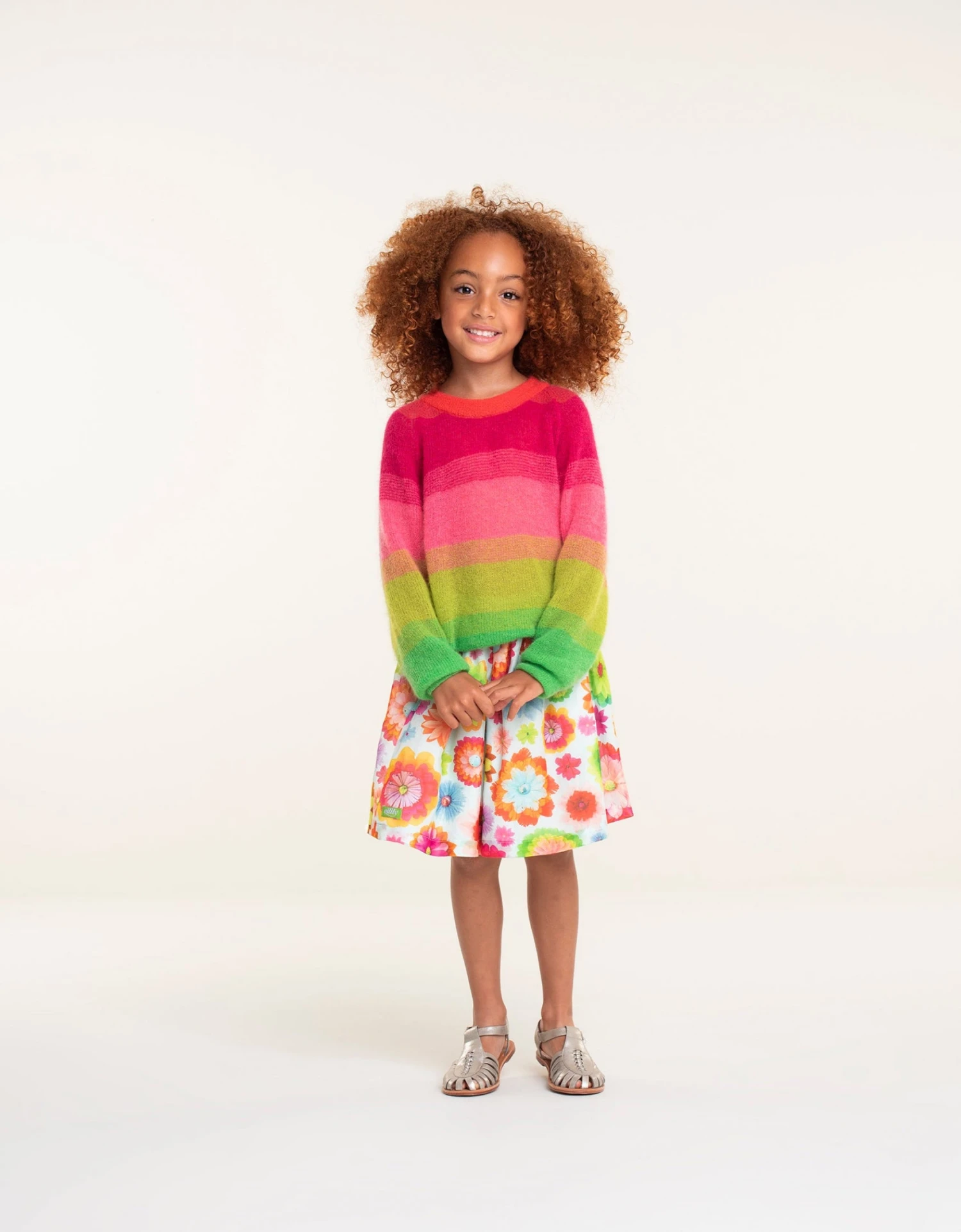 OILILY Knetter Mohair Pullover(Knetter Pullover) 7 OILILY Knetter Mohair Pullover(Knetter Pullover) - Afbeelding 5
