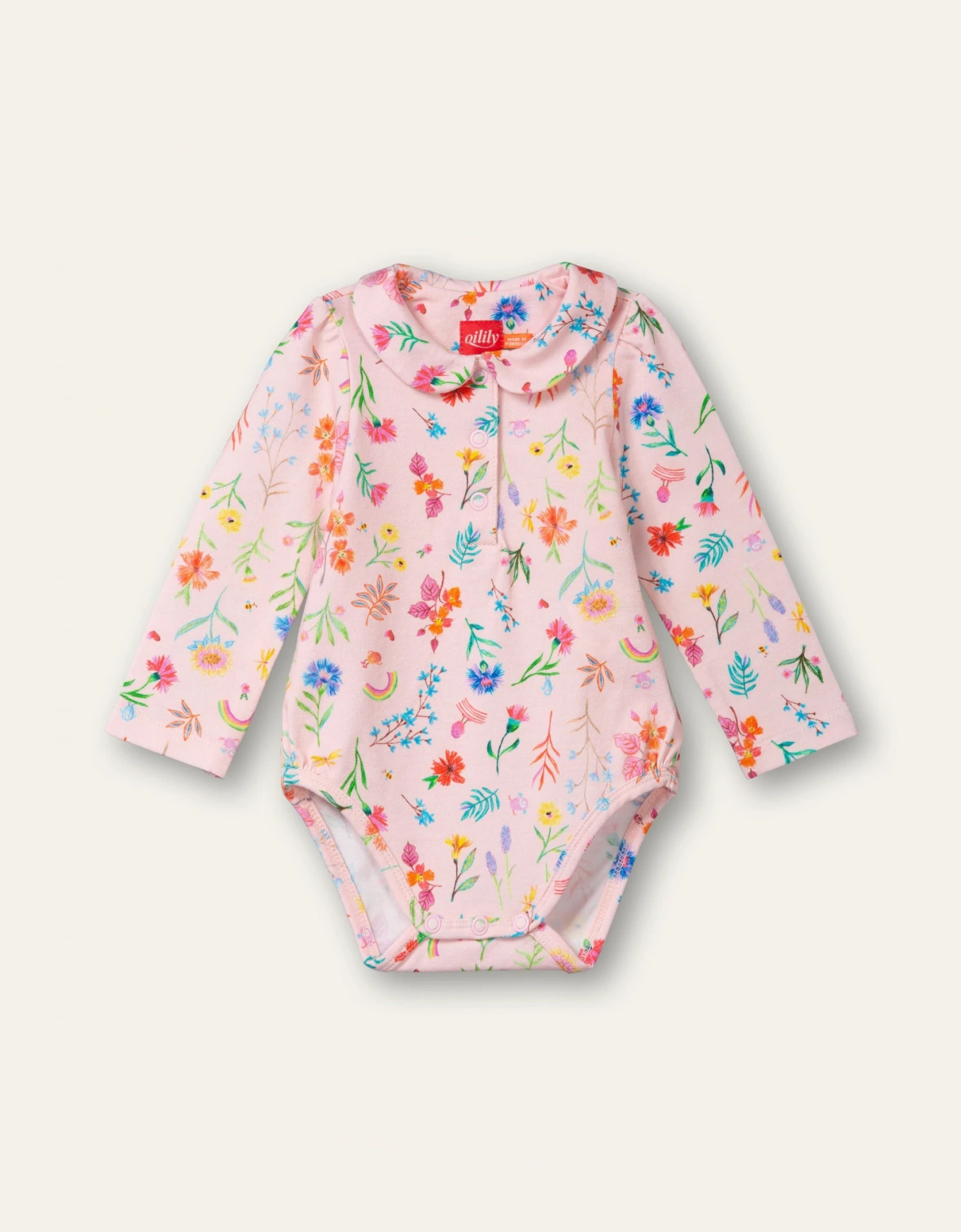 OILILY Olive Romper(Olive Romper) 3 OILILY Olive Romper(Olive Romper)