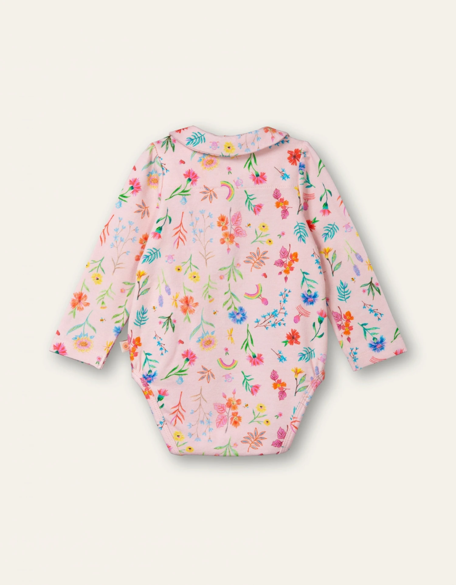 OILILY Olive Romper(Olive Romper) 5 OILILY Olive Romper(Olive Romper) - Afbeelding 3