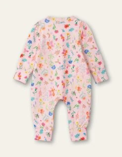OILILY Plum Onesie(Plum Onesie) -OILILY Winkel YS22GPA495 3