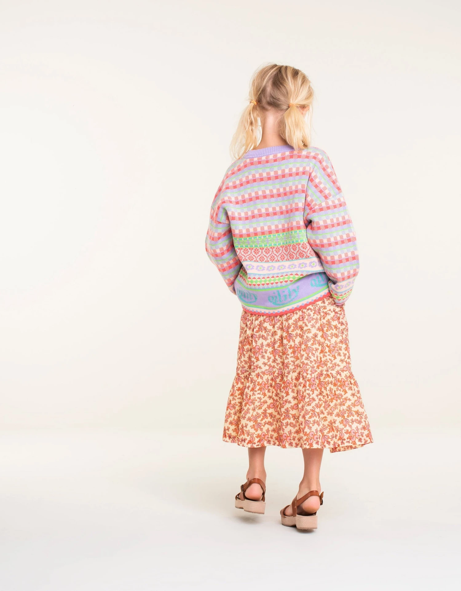 OILILY Sjipsy Rok(Sjipsy Skirt) 6 OILILY Sjipsy Rok(Sjipsy Skirt) - Afbeelding 4