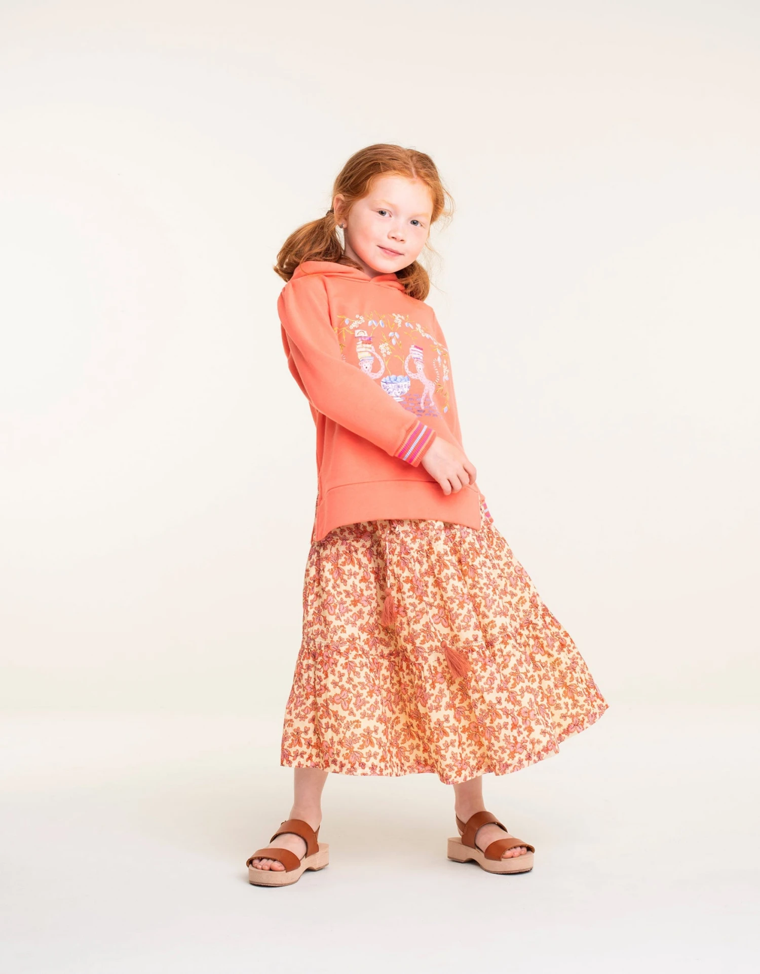 OILILY Sjipsy Rok(Sjipsy Skirt) 7 OILILY Sjipsy Rok(Sjipsy Skirt) - Afbeelding 5