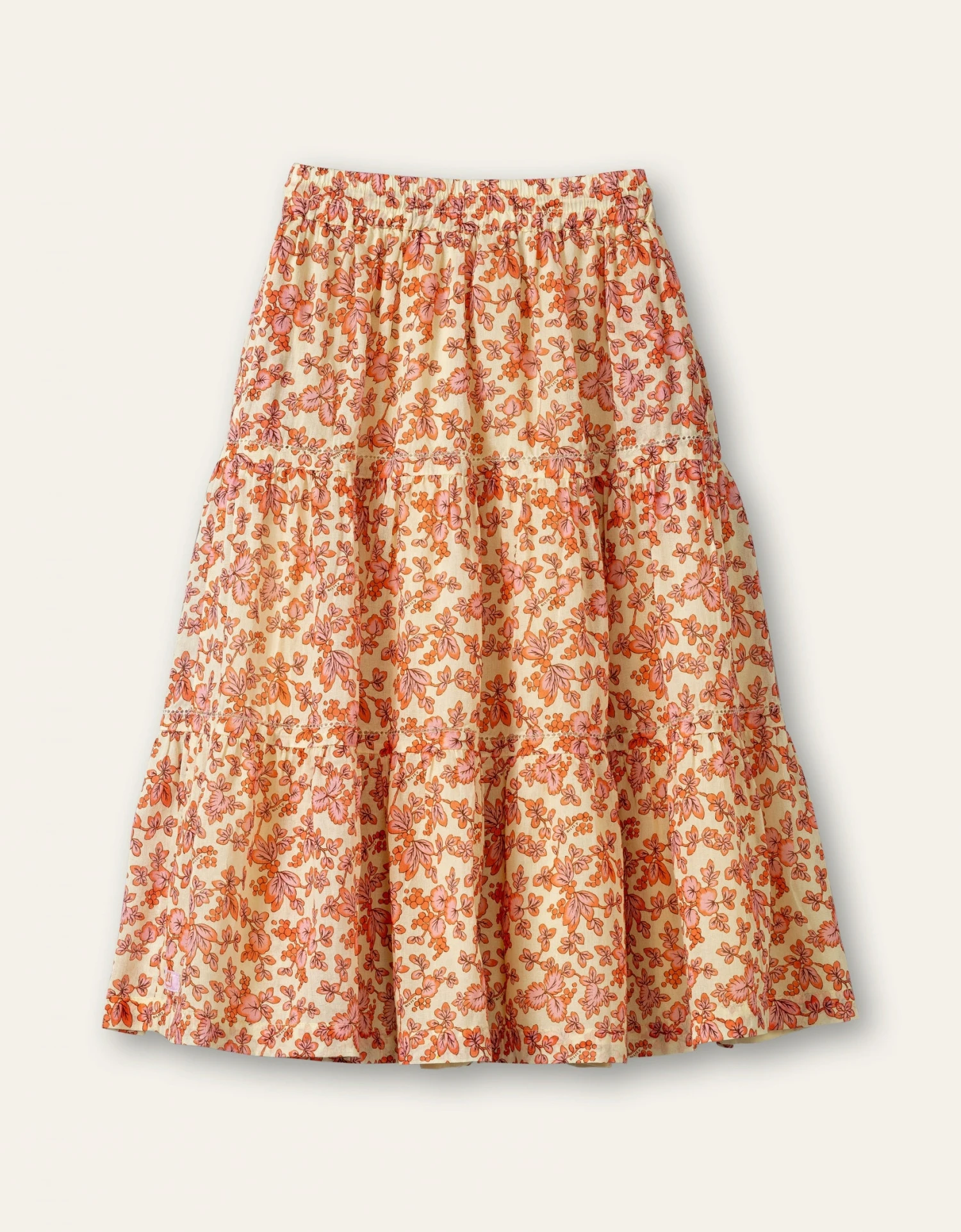 OILILY Sjipsy Rok(Sjipsy Skirt) 8 OILILY Sjipsy Rok(Sjipsy Skirt) - Afbeelding 6