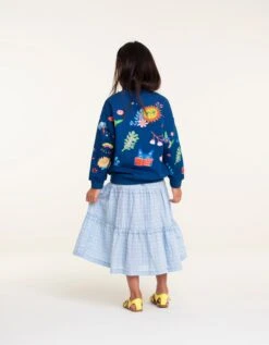 OILILY Sjipsy Rok(Sjipsy Skirt 1) 9 OILILY Sjipsy Rok(Sjipsy Skirt 1) -OILILY Winkel YS22GSK202 3 db0f1ac0 365f 48b6 b39c 7503156b15ae