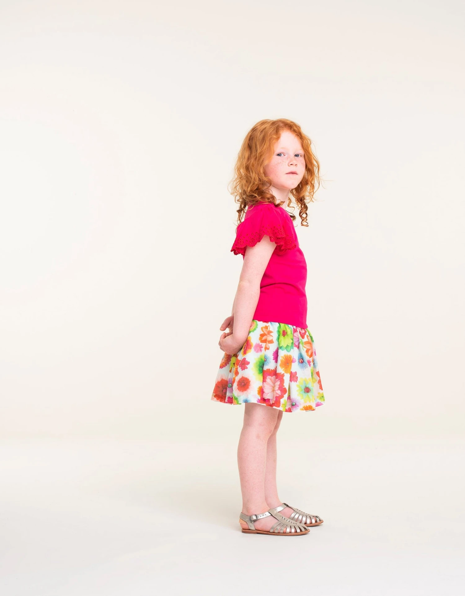 OILILY Sunday Rok(Sunday Skirt 1) 4 OILILY Sunday Rok(Sunday Skirt 1) - Afbeelding 2