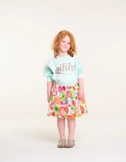 OILILY Sunday Rok(Sunday Skirt 1) 11 OILILY Sunday Rok(Sunday Skirt 1) -OILILY Winkel YS22GSK206 3 a7802fe1 50ac 40c1 81db 3989cbe0d99d