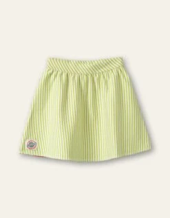 OILILY Sas Sweat Rok(Sas Sweat Skirt)