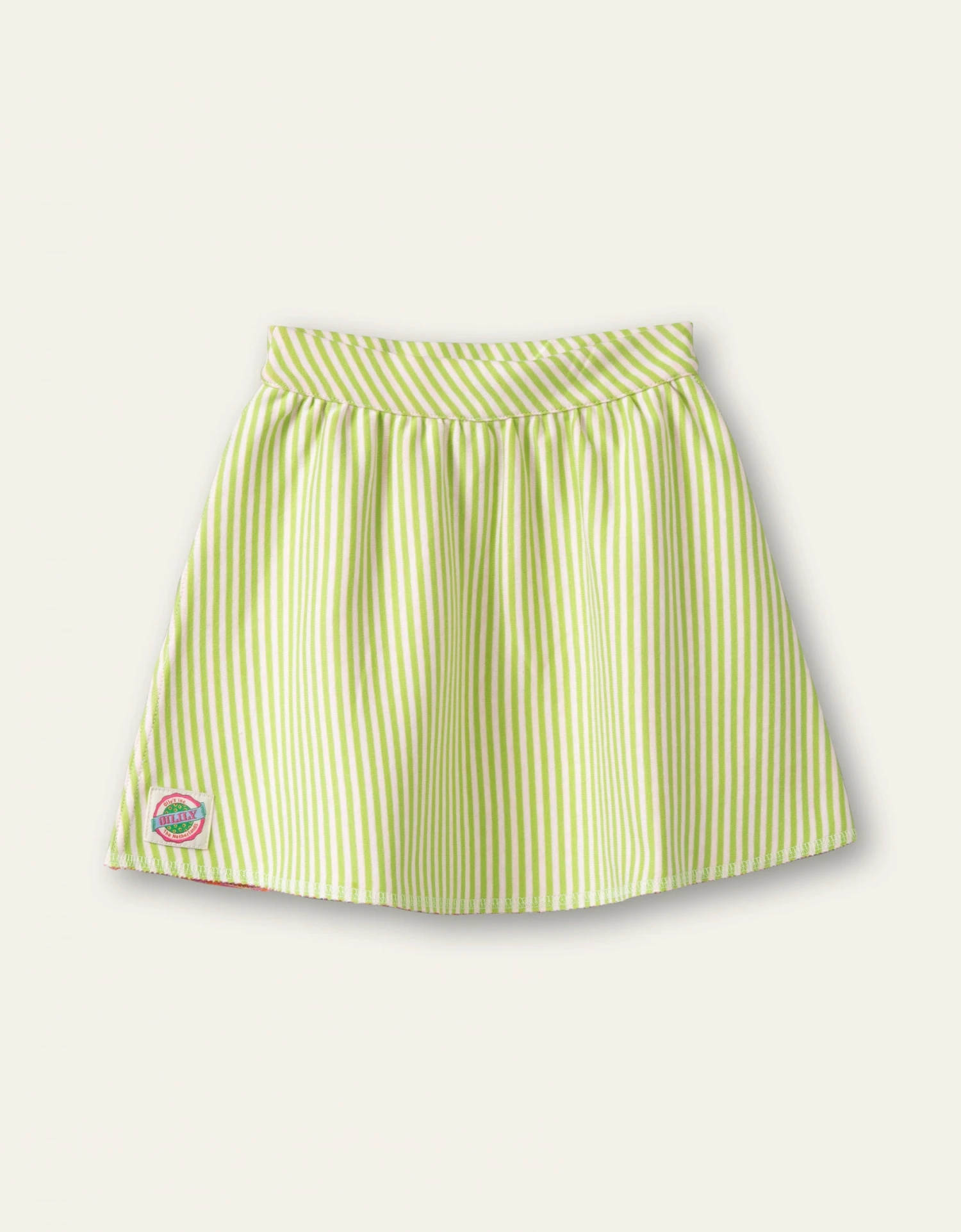OILILY Sas Sweat Rok(Sas Sweat Skirt) 3 OILILY Sas Sweat Rok(Sas Sweat Skirt)