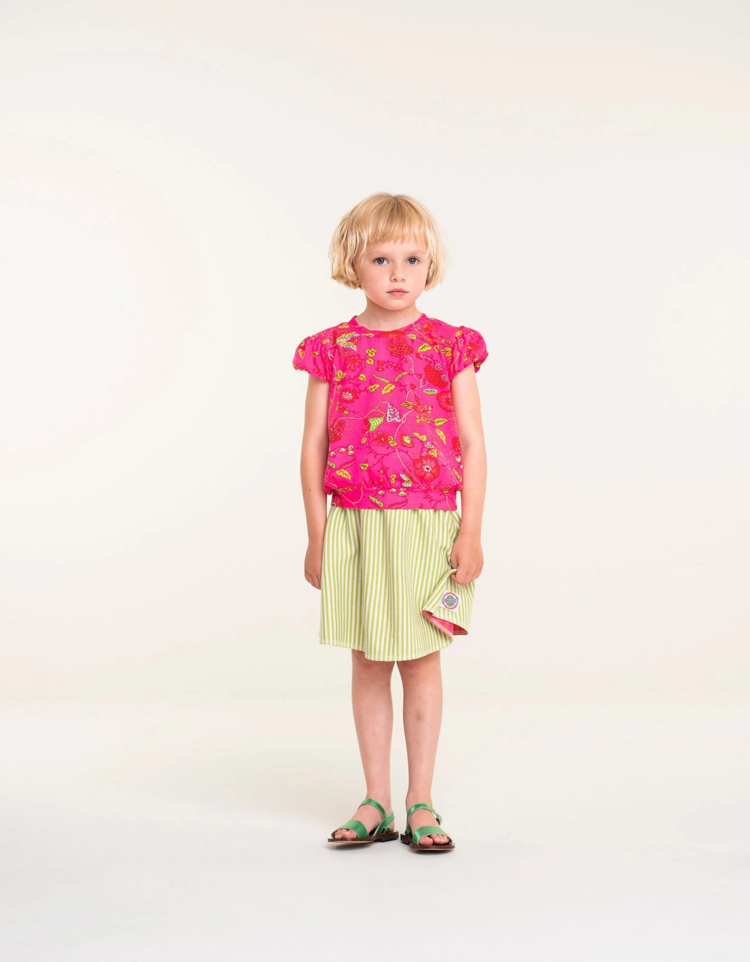 OILILY Sas Sweat Rok(Sas Sweat Skirt) 7 OILILY Sas Sweat Rok(Sas Sweat Skirt) - Afbeelding 5