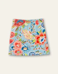 OILILY Sazzel Sweat Rok(Sazzel Sweat Skirt 1) -OILILY Winkel YS22GSK262 2 170a3fb1 a275 4444 8fc5 a2f8fecaaf69