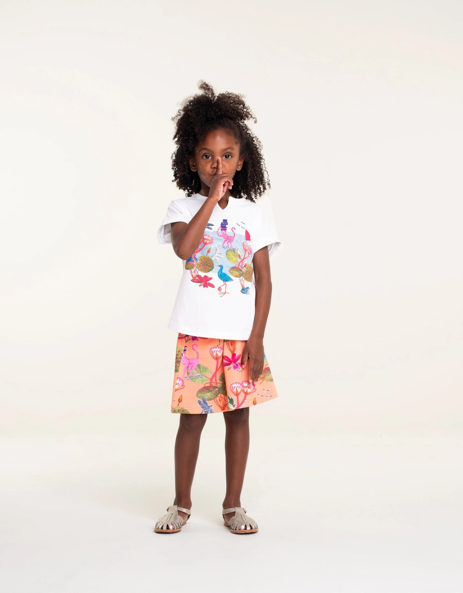 OILILY Swim Sweat Rok(Swim Sweat Skirt) 5 OILILY Swim Sweat Rok(Swim Sweat Skirt) - Afbeelding 3