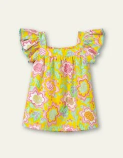 OILILY Boldy Blouse(Boldy Blouse)