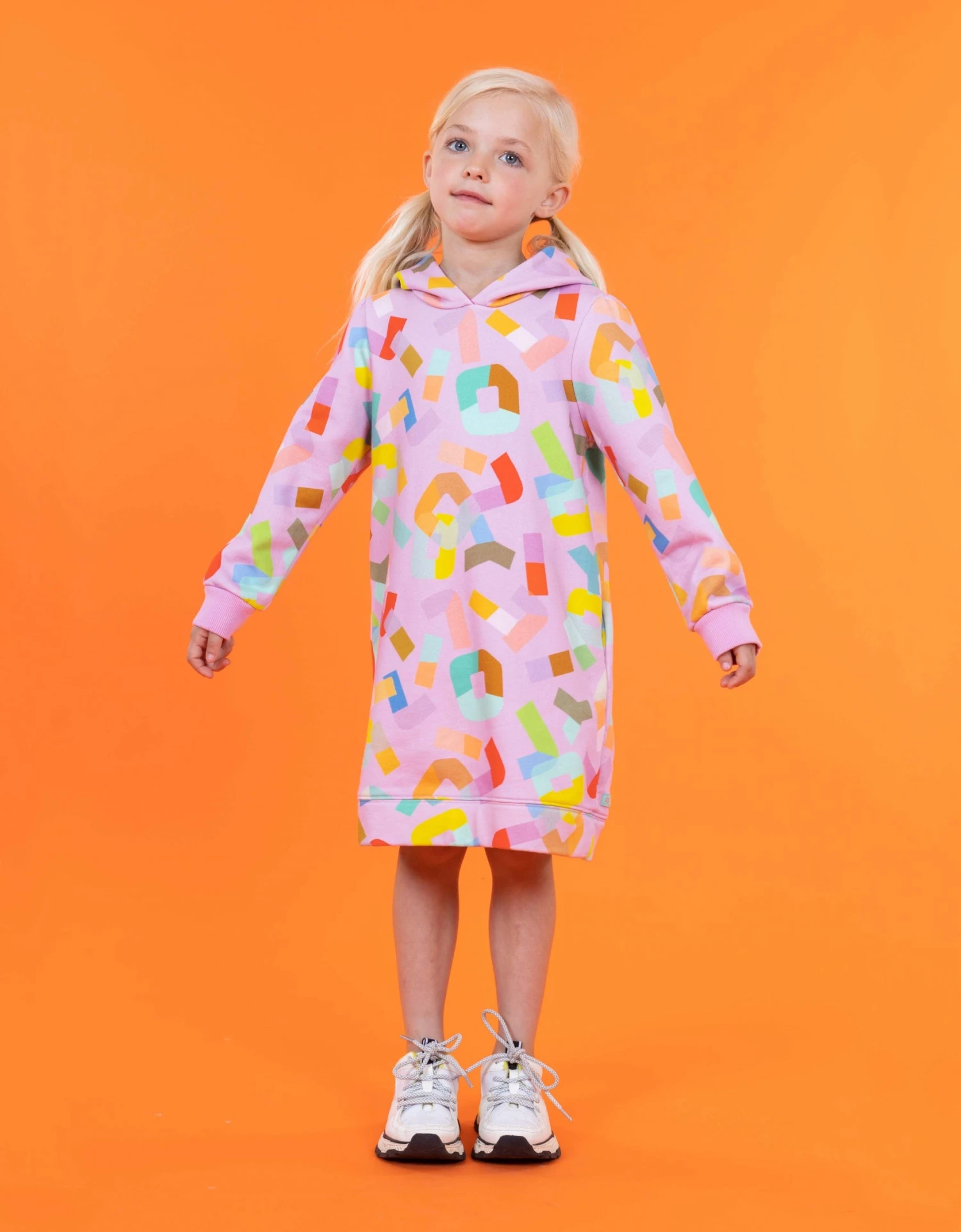 OILILY Dewi Jurk(Dewi Dress) 4 OILILY Dewi Jurk(Dewi Dress) - Afbeelding 2