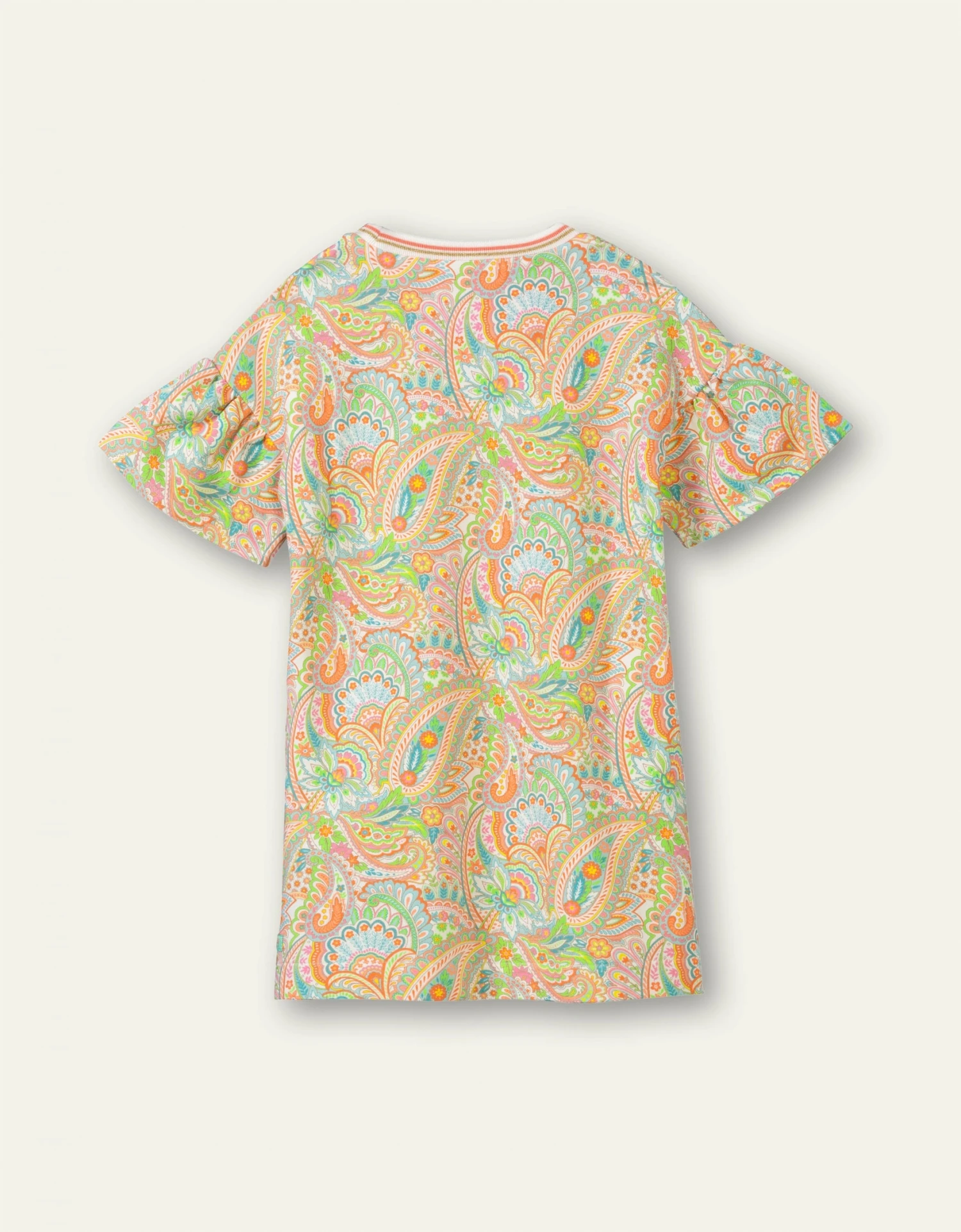 OILILY Digi Jurk(Digi Dress) 6 OILILY Digi Jurk(Digi Dress) - Afbeelding 4