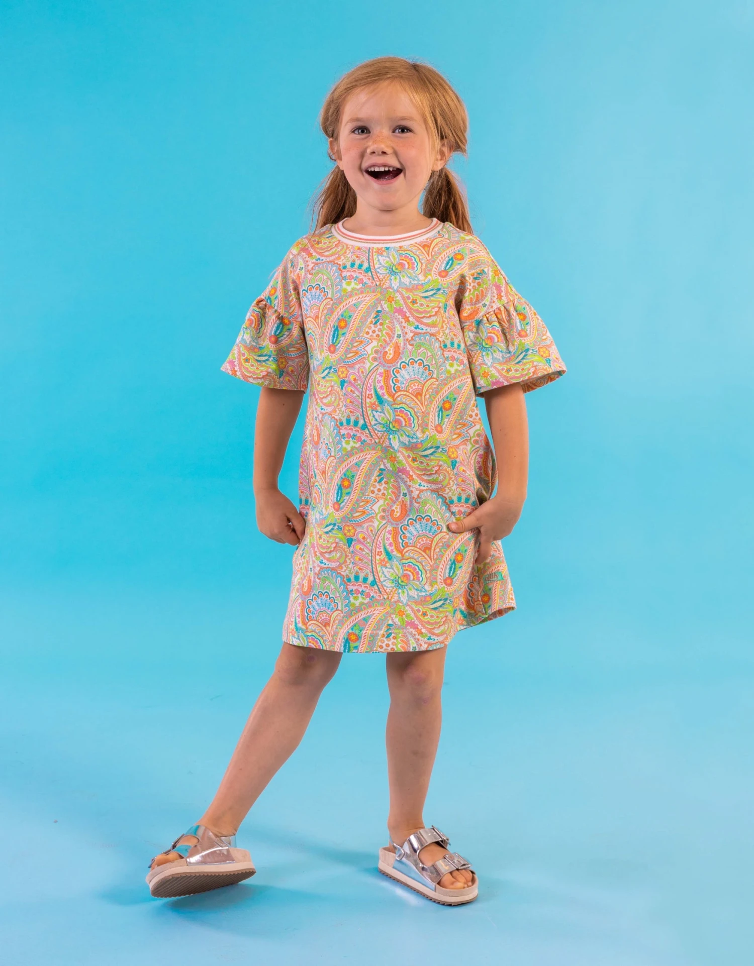 OILILY Digi Jurk(Digi Dress) 4 OILILY Digi Jurk(Digi Dress) - Afbeelding 2