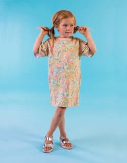 OILILY Digi Jurk(Digi Dress) 8 OILILY Digi Jurk(Digi Dress) -OILILY Winkel YS23GDR263 3