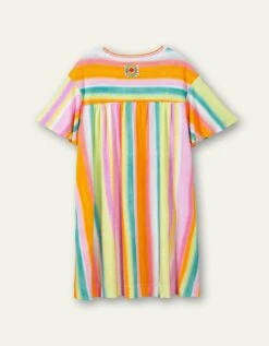 OILILY Djenda Jurk(Djenda Dress) -OILILY Winkel YS23GDR285 10 e5c9f871 dddb 4e77 a0e2 637ea36a9cfa