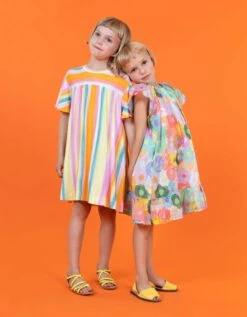 OILILY Djenda Jurk(Djenda Dress) -OILILY Winkel YS23GDR285 3 6d647f31 cd26 4adb 823c f4018a73f4d4