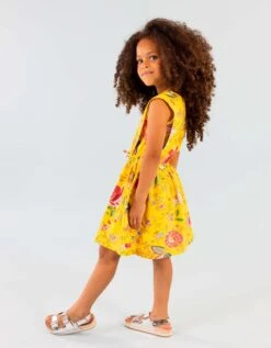 OILILY Dup Jurk(Dup Dress 1) -OILILY Winkel YS23GDR288 4