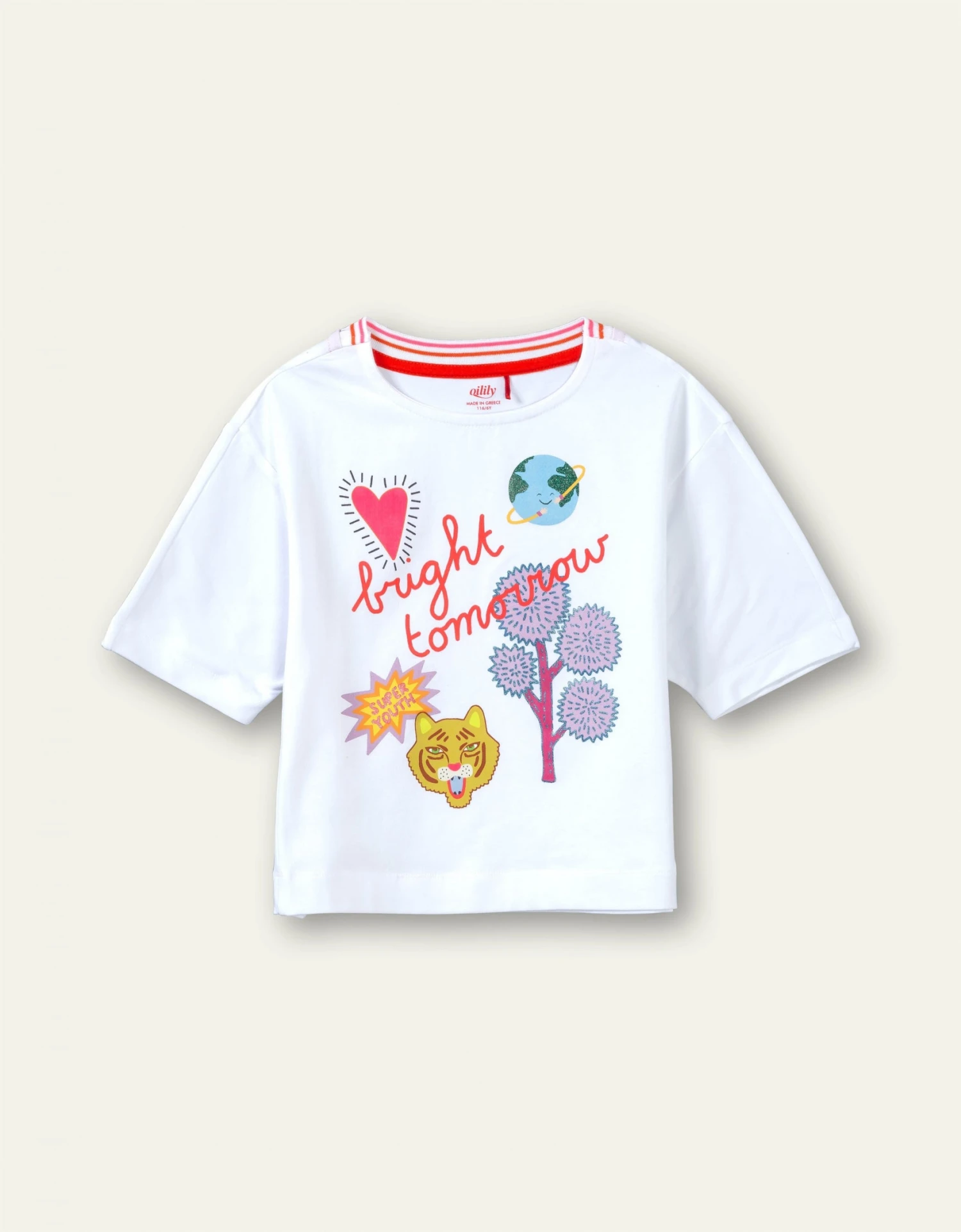 OILILY Teeshirt T-Shirt(Teeshirt Tee) 3 OILILY Teeshirt T-Shirt(Teeshirt Tee)