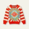 OILILY Kers Trui(Kers Pullover 1) 1 OILILY Kers Trui(Kers Pullover 1) -OILILY Winkel YS23GKN203 1 a7e74ded d7a8 4881 89fb 9b3d214e3a1d