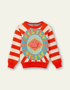 OILILY Kers Trui(Kers Pullover 1)