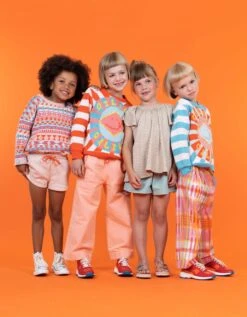 OILILY Kers Trui(Kers Pullover 1) -OILILY Winkel YS23GKN203 3 d4b4c728 44f1 4807 9afa 83b8ebf1a008