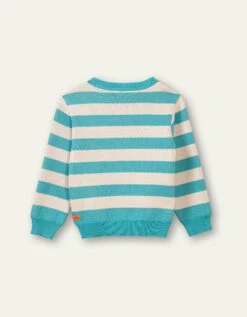 OILILY Kers Trui(Kers Pullover) -OILILY Winkel YS23GKN204 10