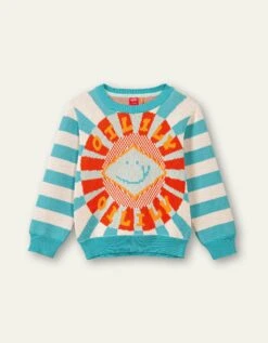 OILILY Kers Trui(Kers Pullover)