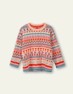 OILILY Klock Trui(Klock Pullover 3)