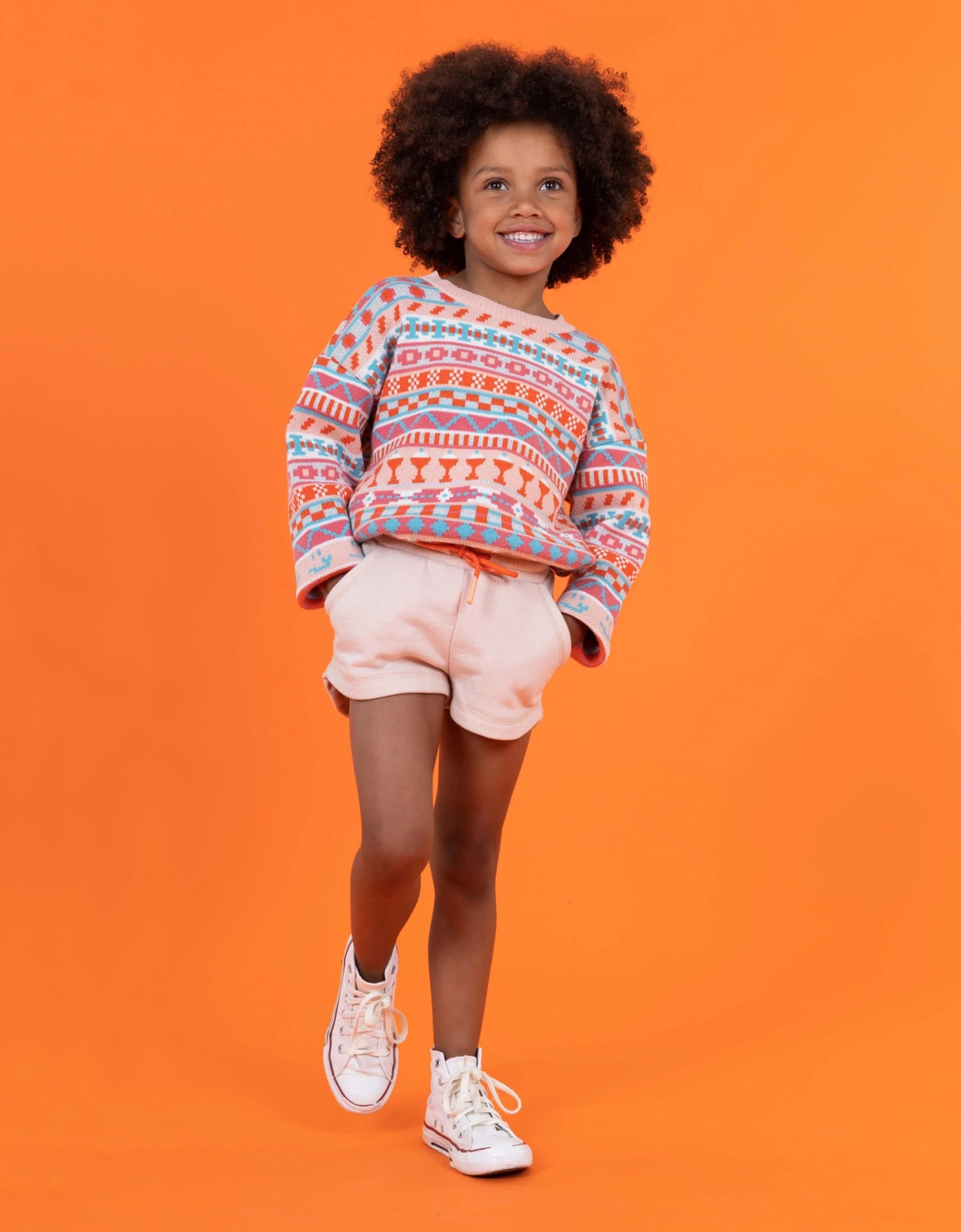 OILILY Klock Trui(Klock Pullover 3) 4 OILILY Klock Trui(Klock Pullover 3) - Afbeelding 2