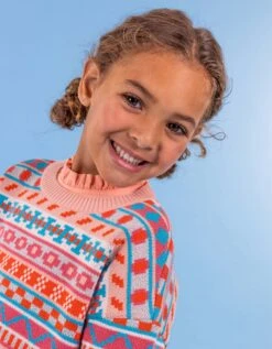 OILILY Klock Trui(Klock Pullover 3) 8 OILILY Klock Trui(Klock Pullover 3) -OILILY Winkel YS23GKN205 3