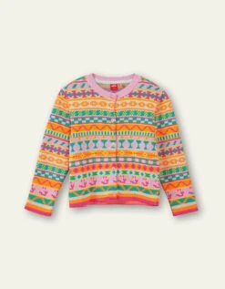 OILILY Vivaldi Vest(Vivaldi Cardigan 4)