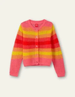 OILILY Vlot Mohair Vest(Vlot Cardigan 1)