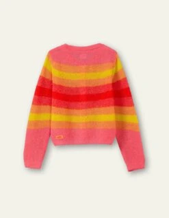 OILILY Vlot Mohair Vest(Vlot Cardigan 1) -OILILY Winkel YS23GKN243 10 dda88d55 d224 4302 87a6 3d0fd5ca9115