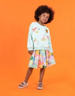 OILILY Sunday Rok(Sunday Skirt 3) 8 OILILY Sunday Rok(Sunday Skirt 3) -OILILY Winkel YS23GSK203 3 90c1fb4e 10bd 42d8 b57b a086ccb19f50