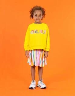 OILILY Sauto Rok(Sauto Skirt) -OILILY Winkel YS23GSK280 2