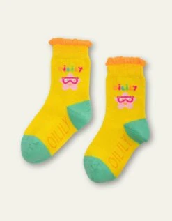 OILILY Marinera Sokken(Marinera Ankle Socks)
