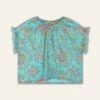 OILILY Bazar Blouse(Bazar Blouse 1) -OILILY Winkel YS24GBL201 1