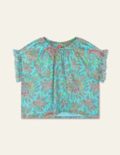 OILILY Bazar Blouse(Bazar Blouse 1)