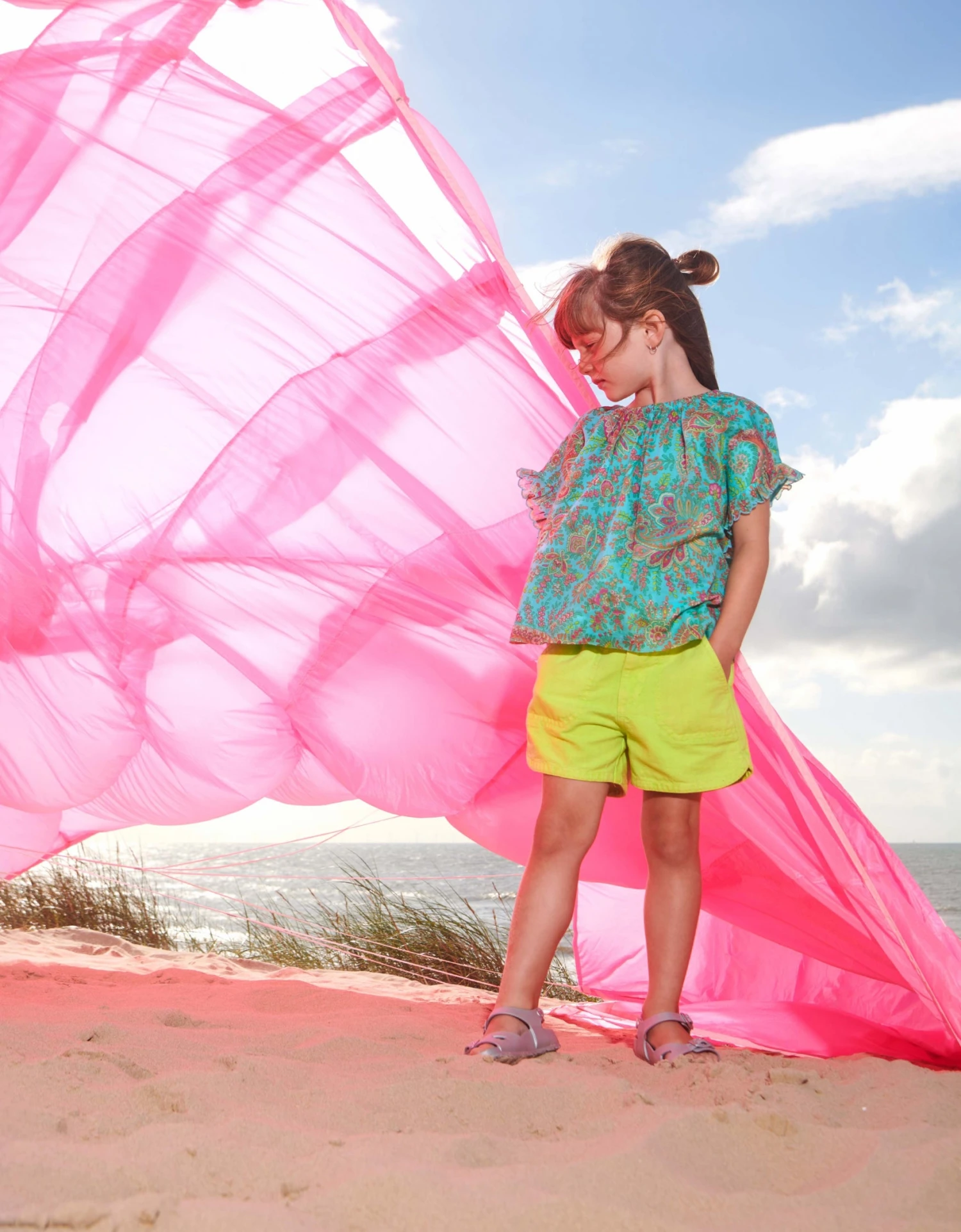 OILILY Bazar Blouse(Bazar Blouse 1) 5 OILILY Bazar Blouse(Bazar Blouse 1) - Afbeelding 3